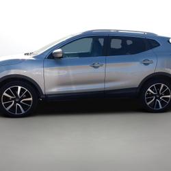 Nissan Qashqai Qashqai 1.5 dCi 110 Tekna Vannes