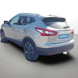 Nissan Qashqai Qashqai 1.5 dCi 110 Tekna Vannes