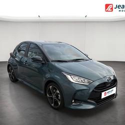 Toyota Yaris Hybride 130h Collection occasion - Valence - photo 3/20