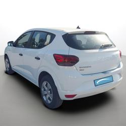 Dacia Sandero Sandero SCe 65 Essential Vannes