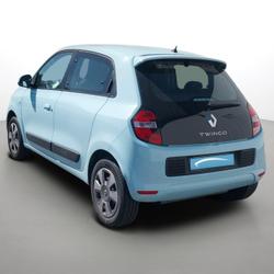 Renault Twingo 3 Twingo III 0.9 TCe 90 Zen EDC Vannes