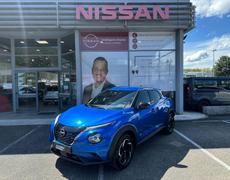 Nissan Juke - 1.6 Hybrid 143ch N-Connecta 2022.5 - 18 990 €