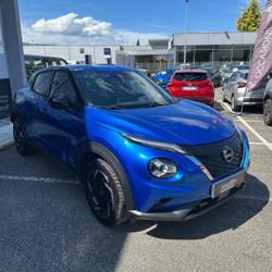 Nissan Juke 1.6 Hybrid 143ch N-Connecta 2022.5 La Ravoire