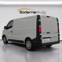 Renault Trafic TRAFIC FGN L1H1 1000 KG DCI 120 GRAND CONFORT Vannes