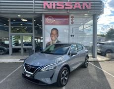 Nissan Qashqai La Ravoire