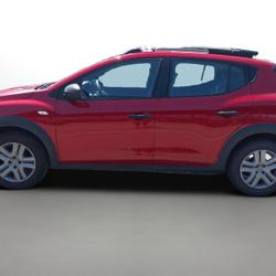 Dacia Sandero Sandero ECO-G 100 Stepway Essential Vannes