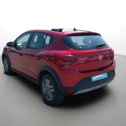 Dacia Sandero Sandero ECO-G 100 Stepway Essential Vannes