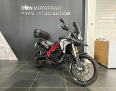 BMW F 700 Saint-Jean-du-Cardonnay