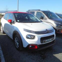 Citroen C3 PureTech 83 S&S BVM Feel Business Les Herbiers
