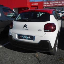 Citroen C3 PureTech 83 S&S BVM Feel Business Les Herbiers