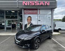 Nissan Qashqai Seyssinet-Pariset