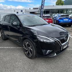 Nissan Qashqai e-POWER 190ch Tekna+ 2022 Seyssinet-Pariset