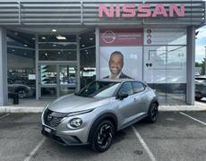 Nissan Juke La Ravoire