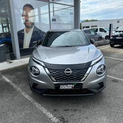 Nissan Juke 1.6 Hybrid 143ch N-Connecta 2023 La Ravoire
