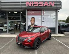 Nissan Juke La Ravoire