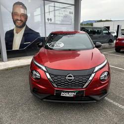 Nissan Juke 1.6 Hybrid 143ch N-Connecta 2023.5 La Ravoire