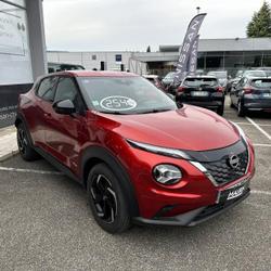 Nissan Juke 1.6 Hybrid 143ch N-Connecta 2023.5 La Ravoire