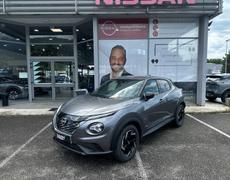 Nissan Juke La Ravoire