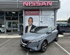 Nissan Qashqai La Ravoire