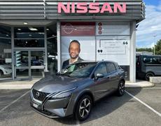 Nissan Qashqai La Ravoire