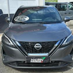 Nissan Qashqai 1.3 Mild Hybrid 158ch Tekna Xtronic 2022 La Ravoire