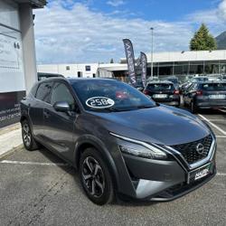Nissan Qashqai 1.3 Mild Hybrid 158ch Tekna Xtronic 2022 La Ravoire