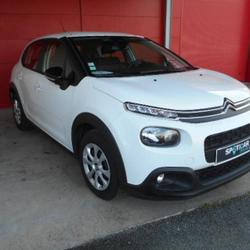 Citroen C3 PureTech 82 S&S BVM Feel Business Les Herbiers