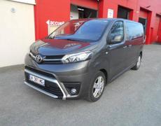 Toyota Proace verso Les Herbiers