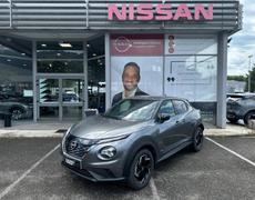 Nissan Juke La Ravoire