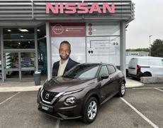 Nissan Juke La Ravoire