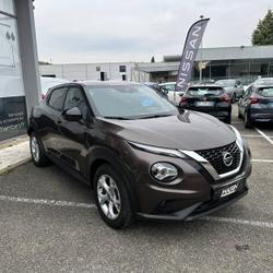 Nissan Juke 1.0 DIG-T 114ch Tekna 2022.5 La Ravoire