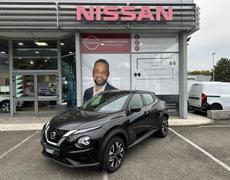 Nissan Juke La Ravoire