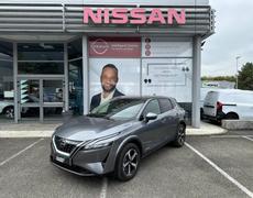 Nissan Qashqai La Ravoire