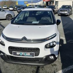 Citroen C3 PureTech 82 S&S BVM Feel Business 5 portes  (juin 2019) (co2 96) Les Herbiers