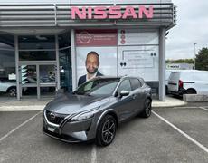Nissan Qashqai La Ravoire