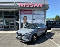 Nissan Qashqai La Ravoire