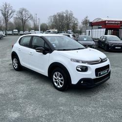 Citroen C3 PureTech 82 S&S BVM Feel Les Herbiers