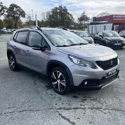 Peugeot 2008 Puretech 130 S&S &euro;6.c GT LINE 5 portes  (oct. 2018) (co2 112) Les Herbiers