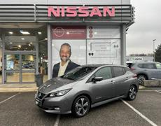 Nissan Leaf La Ravoire