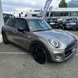 Mini Cooper Cooper 136ch Edition Greenwich 115g Seyssinet-Pariset
