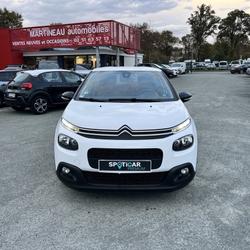 Citroen C3 PureTech 110 S&S BVM Feel Les Herbiers