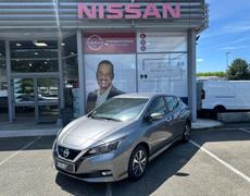 Nissan Leaf La Ravoire