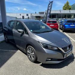 Nissan Leaf 150ch 40kWh Acenta 2018 La Ravoire