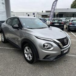 Nissan Juke 1.0 DIG-T 117ch N-Connecta La Ravoire