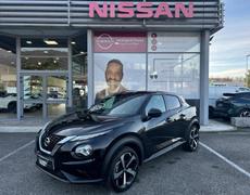 Nissan Juke La Ravoire