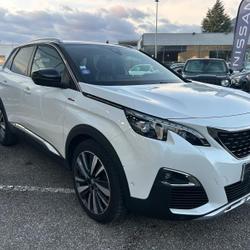 Peugeot 3008 1.6 PureTech 180ch S&S GT Line EAT8 Seyssinet-Pariset