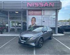 Nissan Qashqai La Ravoire