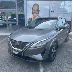 Nissan Qashqai 1.3 Mild Hybrid 140ch N-Connecta La Ravoire