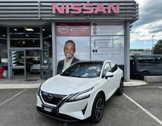 Nissan Qashqai La Ravoire