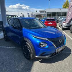 Nissan Juke 1.6 Hybrid 143ch N-Connecta 2023 La Ravoire